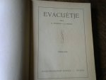 Menkens v.d. Spiegel D. - Evacue-tje tweede druk