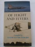 Stewart, major Oliver (comp.) - Of Flight and Flyers