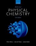 Peter (Fellow of Lincoln College, University of Oxford) Atkins, Julio (Professor of Chemistry, Lewis & Clark College, US) De Paula - Atkins' Physical Chemistry