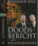 Hill, Reginald .  Vertaling Peter Barnaart  Foto inzet  Kippa - Doodsbericht, Of Paronomania! Een woordspelletje voor twee spelers