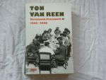 Reen, Ton van - Verzameld Prozawerk 2 1966-2008