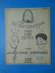 Clinge Doorenbos, J.P.J.H. - De ontdekking van den zoen