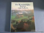 Goedleven, Edgard. - De Koninklijke Serres van Laken.
