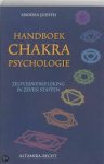 Judith, Anodea - Handboek chakrapsychologie. Zelfverwerkelijking in zeven stappen Judith, Anodea - Handboek chakrapsychologie. Zelfverwerkelijking in zeven stappen