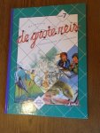 Kouwenberg, B. ea - De grote reis. Groep 7. Deel Leesboek C. Kennisgebieden in samenhang