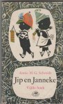 Schmidt,Annie M.G. - Jip en Janneke Vijfde boek