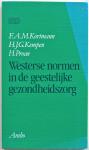 Kortmann F.A.M., Kempen H.J.G., Procee H. - Westerse normen in de geestelijke gezondheidszorg Deel 2-43