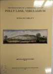 Rosalind Niblett - The Excavation of a Ceremonial Site at Folly Lane, Verulamium