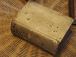 Thou J.-A. de - Historiarum sui temporis pars quinta ab A.C.N. 1594 usque ad annum Gusdem seculi 1617