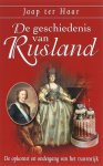 J. ter Haar - De geschiedenis van Rusland de opkomst en ondergang van het tsarenrijk