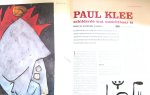 - PAUL KLEE - Schilderde Wat Onzichtbaar Is, artikel uit GALERIJ - PAUL KLEE - Schilderde Wat Onzichtbaar Is, artikel uit GALERIJ