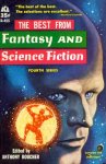 Boucher, A. - The Best from Fantasy and Science Fiction
