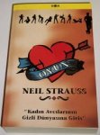 Strauss, Neil - Turks boek: OYUN