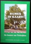 Colinda van Meer - Bomen in kaart  De bomen van Terheijden    Heemkundekring de "Vlasselt" Nr. 121