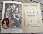 Barrie, James,M. - Peter Pan, the story of Peter and Wendy