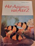 Frey - Aquarium van a tot z