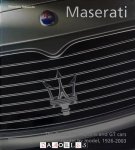 Maurizio Tabucchi - Maserati. The Grand Prix, Sports and GT cars model by model, 1926 - 2003