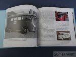 Udo Paulitz. - VW-bus in woord en beeld.