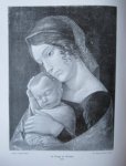 - Mantegna. L'oeuvre du maitre. Tableaux gravures sur cuivre. - Mantegna. L'oeuvre du maitre. Tableaux gravures sur cuivre.