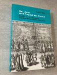 Wieland Held - Der Adel und August der starke, konflikt und konflictaustrag zwischen 1694 und 1707 in Kursachsen