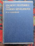 Colville, W.J. - ANCIENT MYSTERIES AND MODERN REVELATIONS