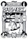 Diverse auteurs (Kees Torn, Matthias Giesen, Marianne Eijgendaal, Roel Seidell, Gerrie Hondius e.a.) - Barwoel # 29