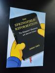 Heit, Jamey - The Springfield Reformation / The Simpsons, Christianity, and American Culture