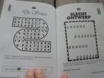 Townsend, C.B. - De moeilijkste iq raadsels ter wereld / druk 1   en het boek ook eerste druk  test  je IQ