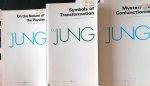 Jung, C.G. - 3 parts of the collected work (Bollingen series)