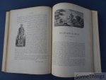 M. Eugène Van Bemmel - La Belgique Illustrée. Ses monuments, ses paysages, ses oeuvres d'art. Tome I: Le Brabant / Anvers / La Flandre Occidentale / La Flandre Orientale.