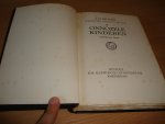 Jong, AM. de - Merijntje Gijzen's Jeugd. Onnozele kinderen.