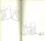 Hermans, Toon .. Een boek om heel vaak te glimlache - Clownerietjes .. MET TEKENINGEN van toon * Een boek vol dwaze dingetjes,tekeningen,teksten en getekende woordspelingen