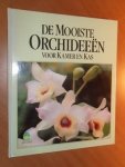 Graebner, K. - De mooiste orchideeen voor kamer en kas