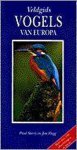 P. Sterry - Veldgids vogels van Europa