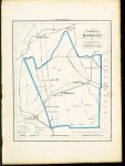 Fehse, C. - (GEMEENTE KAART - MUNICIPALITY MAP) - Midwolda