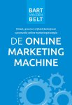 Bart van den Belt - Business Boekenbox 4 - De online marketingmachine