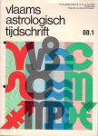  - Vlaams Astrologisch Tijdschrift 25e jaargang 2000