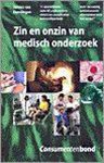 Jannes van Everdingen - Zin en onzin van medisch onderzoek