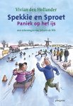 Vivian den Hollander - Spekkie en Sproet Paniek op  het ijs