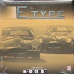 Peter Griffiths - Jaguar E-type Factory and Private Competition Cars