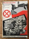 Schwier, W. - VRIJMETSELARIJ een volksvijandige organisatie
