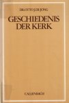Jong, Dr. Otto de - Jong, Dr. Otto de-Geschiedenis der kerk