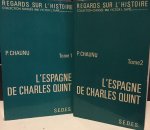 P. Chaunu - L'Espagne de Charles Quint