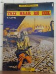 Filippini - Rossi - Freddy Joubert detective - 1 - taxi naar de hel