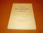 Sternachantz, Torsten - Catalogue of the art gallery in the ateneum