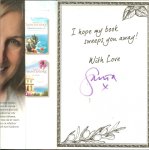 Montefiore, Santa   Omslagontwerp  Johannes  Wiebel  - Punchdesign  Munchen  Vertaling Erica  Feberwee - Onder de Italiaanse Zon  -  Een verhaal over verloren liefde en nieuwe kansen tegen de achtergrond van het prachtige Toscane