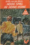 Heide, Willy van der - Hoogspel in Hong-Kong
