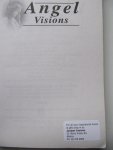 Doreen Virtue, Ph. D. - Angel Visions -True stories of poepie who have seen angels and how YOY can see angels, Too!