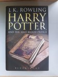 Rowling, J.K. - Harry Potter and the Half-blood Prince