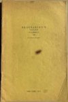 Krishnamurti - KRISHNAMURTI’S TALKS IN AMERICA. 1954. (Verbatim report) - New York City